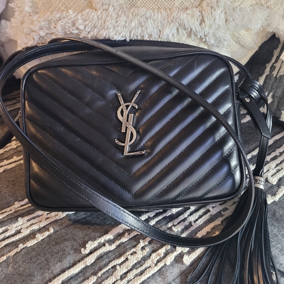 Yves Saint Laurent Handbags - Authentic ysl crossbody